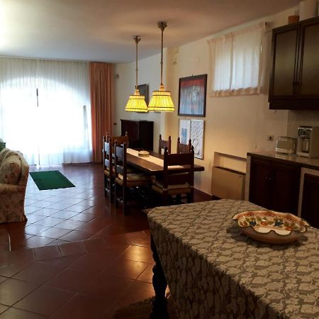 Villa Le Olivine Сорренто Экстерьер фото