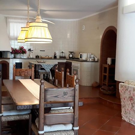 Villa Le Olivine Сорренто Экстерьер фото