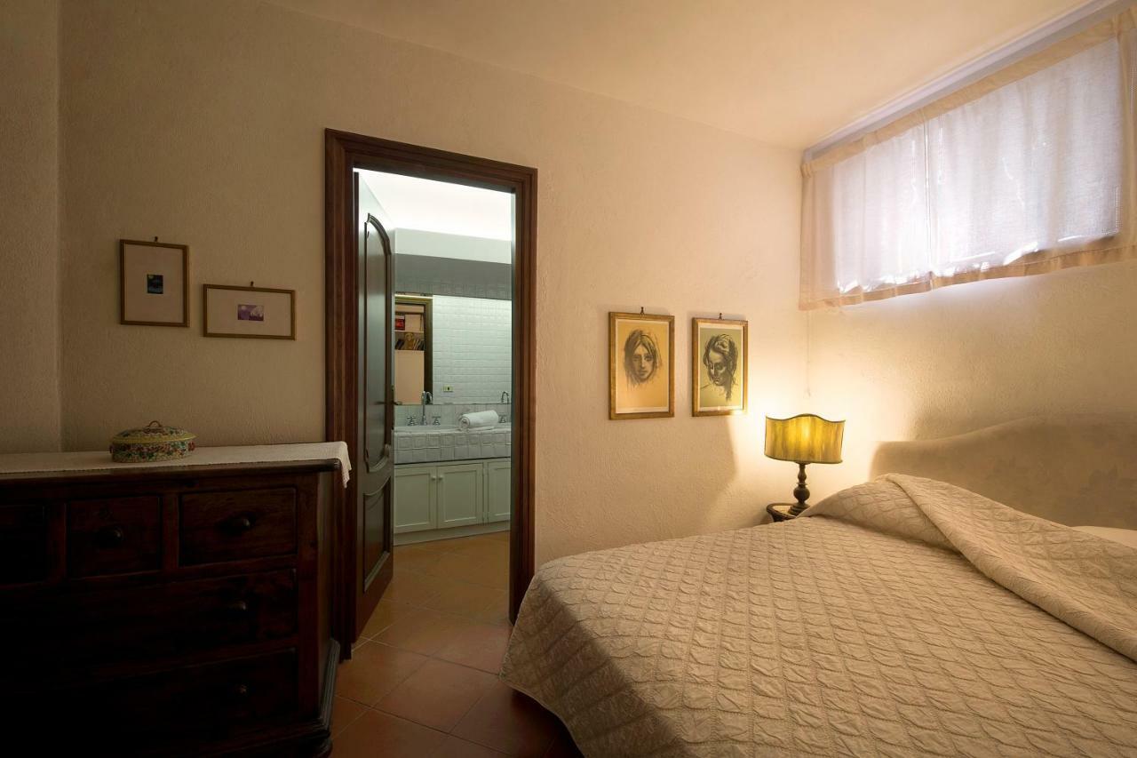 Villa Le Olivine Сорренто Экстерьер фото