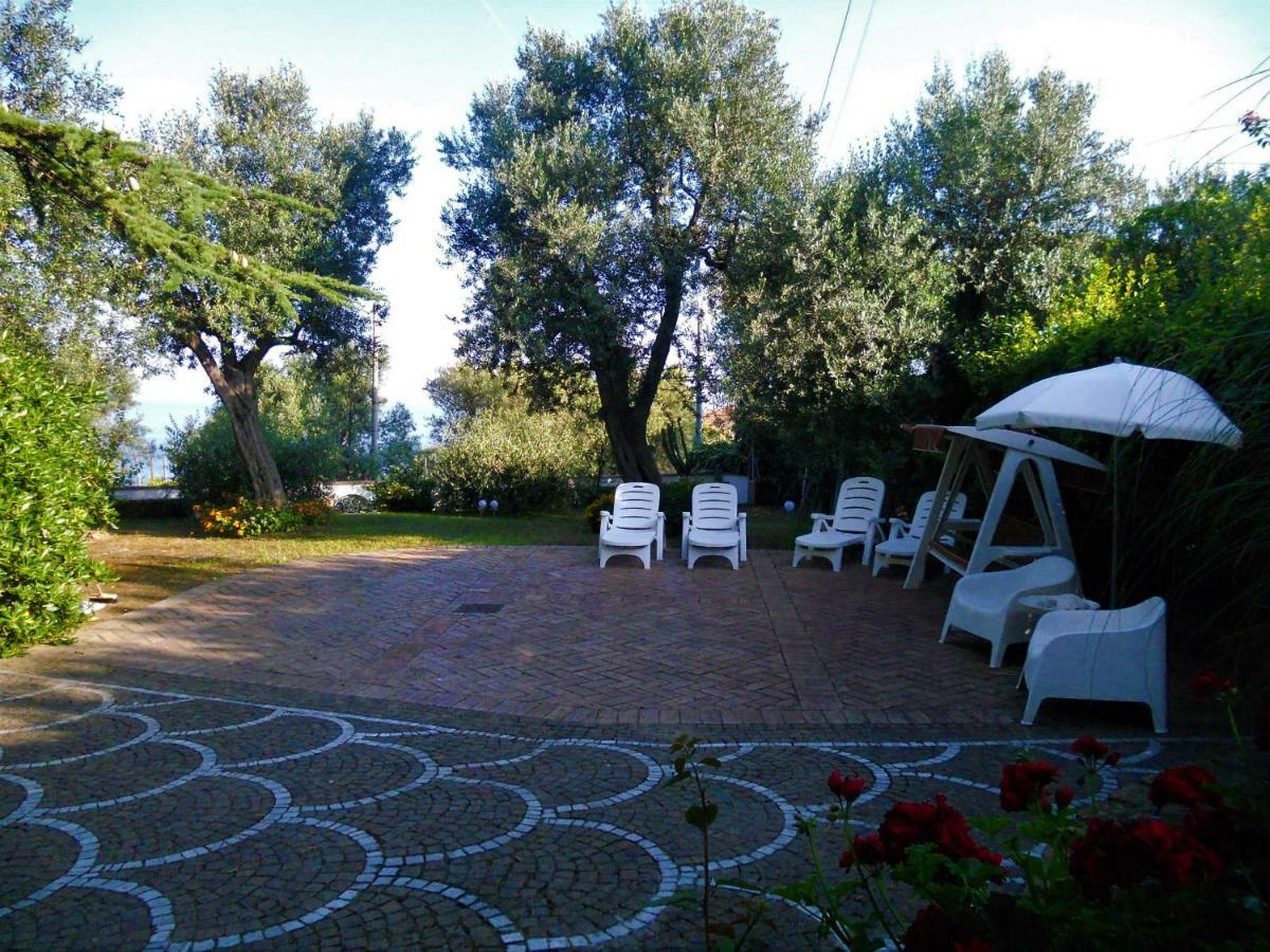 Villa Le Olivine Сорренто Экстерьер фото