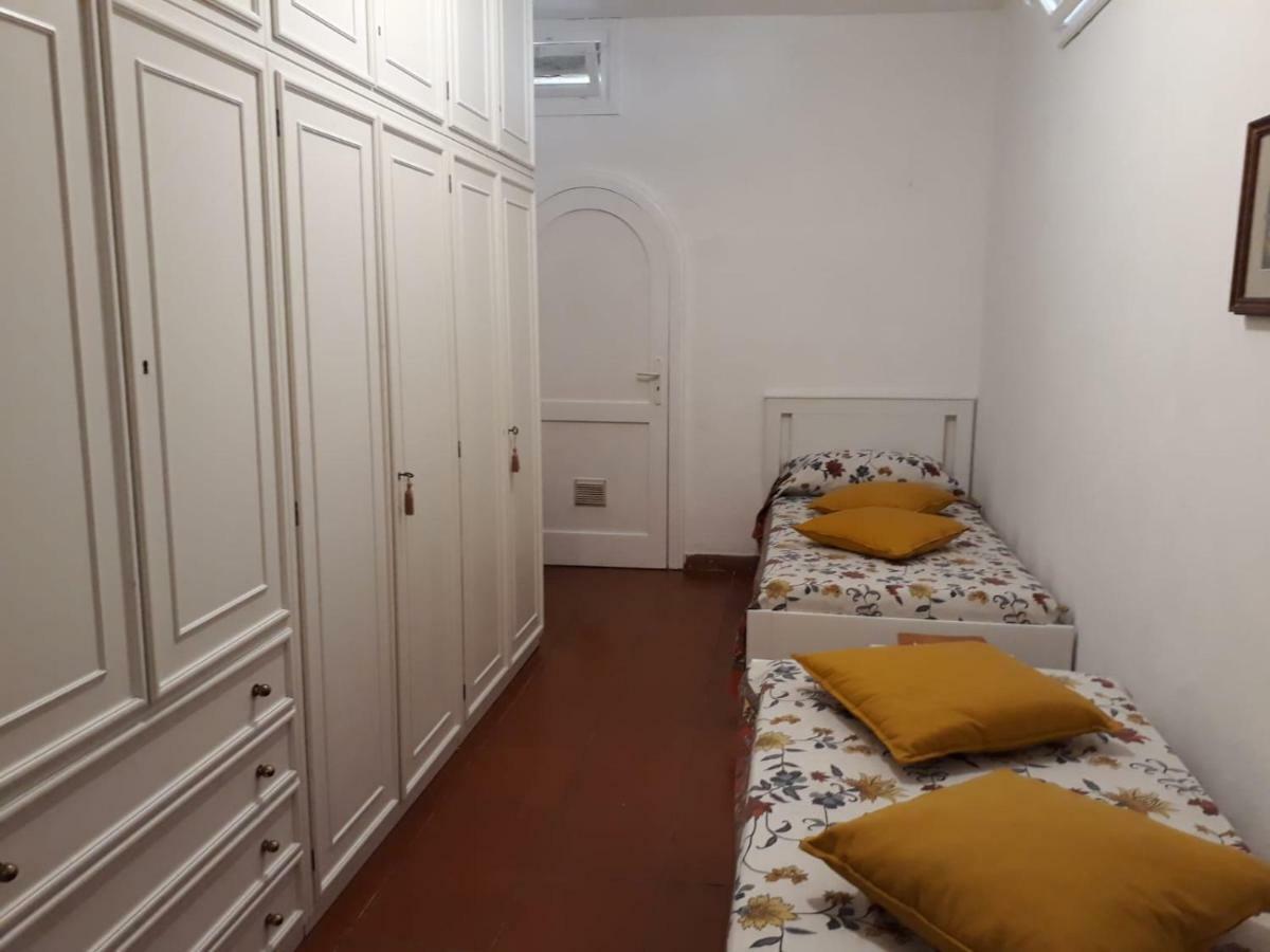 Villa Le Olivine Сорренто Экстерьер фото