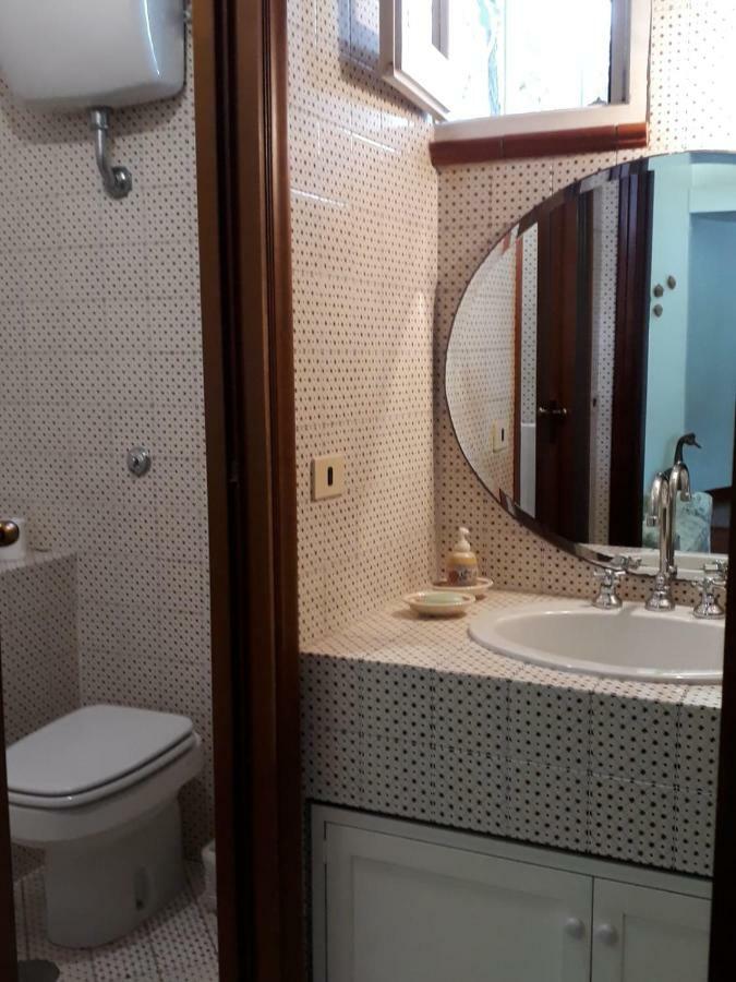 Villa Le Olivine Сорренто Экстерьер фото